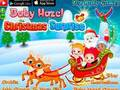 Jeu Surprise de Noël Baby Hazel  en ligne