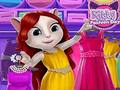Jeu Journée de la mode Kitty  en ligne