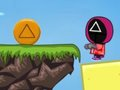 Jeu Gamer de Squid Collect Candy 2D en ligne