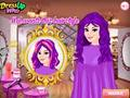 Jeu Salon de coiffure des descendants  en ligne