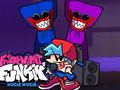 Jeu Vendredi soir Funkin Huggy Woogie  en ligne