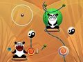 Jeu Nourrir le panda  en ligne