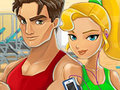 Jeu Fitness Entraînement XL  en ligne