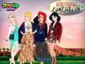 Jeu Disney Princesse Coachella  en ligne