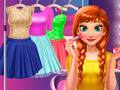 Jeu L'heure du maquillage de la princesse des glaces  en ligne