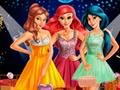 Jeu Soirée de bal des princesses  en ligne