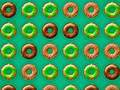 Jeu Beignets glacés  en ligne