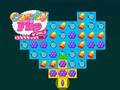 Jeu Candy flip monde  en ligne
