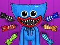 Jeu Tuant Hugi Wuggy  en ligne