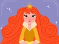 Jeu Puzzle Petite Princesse  en ligne