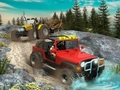 Jeu Conduite 4x4 hors route Jeep  en ligne