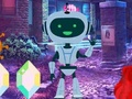 Jeu Évasion de robot à la pointe de la technologie  en ligne