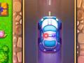 Jeu Évasion de voiture de bonbons  en ligne