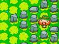 Jeu Entourez le Leprechaun  en ligne