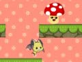 Jeu Chute de champignons  en ligne
