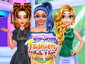 Jeu Liste de souhaits de mode de printemps pour filles  en ligne