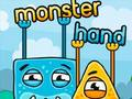 Jeu Main de monstre  en ligne