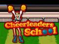 Jeu École des pom-pom girls  en ligne