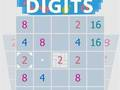 Jeu Trois chiffres  en ligne