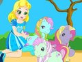 Jeu Ma scène de poney  en ligne