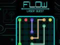 Jeu Quête du laser de flux  en ligne