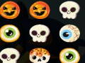 Jeu Bonbons d'Halloween  en ligne
