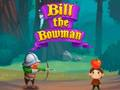 Jeu Bill l'archer  en ligne