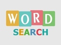 Jeu Recherche de mot  en ligne