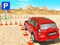 Jeu Vrai Jeep Parking Sim  en ligne