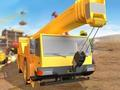 Jeu Jeux d'excavatrice de simulateur de construction de ville  en ligne