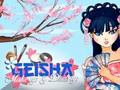 Jeu Geisha se maquille et s'habille  en ligne