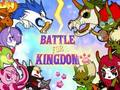 Jeu Bataille pour le royaume  en ligne