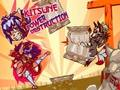 Jeu Destruction du pouvoir des kitsune  en ligne