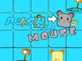 Jeu Poussez la souris  en ligne