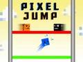 Jeu Saut de pixels  en ligne