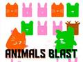 Jeu Explosion d'animaux  en ligne