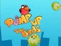 Jeu Pompez les oiseaux  en ligne