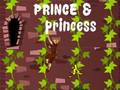 Jeu Prince & princesse : Quête du baiser  en ligne