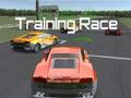 Jeu Course d'entraînement  en ligne