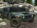 Jeu Montagne Jeep Montée 4x4  en ligne