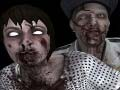 Jeu Pac-man zombie  en ligne