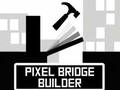 Jeu Constructeur de ponts de pixels  en ligne