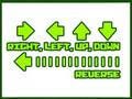 Jeu Droite Gauche Haut Bas Inverse  en ligne
