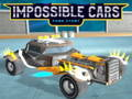 Jeu Voitures Impossibles Punk Stunt  en ligne
