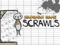 Jeu Le jeu du pendu : Griffonnages  en ligne