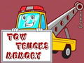 Jeu Dépanneuse Mémoire  en ligne