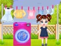 Jeu Les bonnes habitudes de bébé Taylor  en ligne
