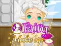 Jeu Maquillage de fée  en ligne