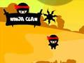 Jeu Clan Ninja  en ligne