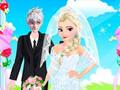 Jeu Ellie mariage royal  en ligne